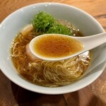 中華そば しば田 - 