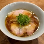 中華そば しば田 - 