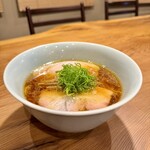 中華そば しば田 - 