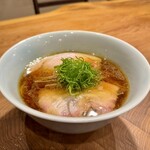 中華そば しば田 - 