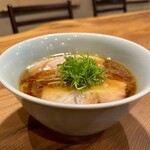 中華そば しば田 - 