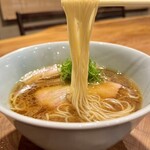 中華そば しば田 - 