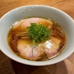 中華そば しば田 - 