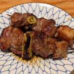 もつ焼き 小江戸 - 