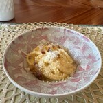 軽井沢リストランテ小林 - カルボナーラ通常サイズ