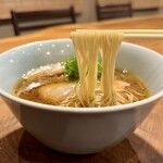 中華そば しば田 - 