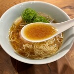 中華そば しば田 - 