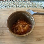 軽井沢リストランテ小林 - ニョッキミートソース