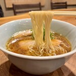 中華そば しば田 - 