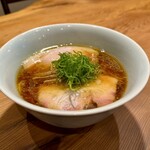 中華そば しば田 - 