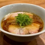 中華そば しば田 - 