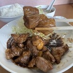 大とんてき らーめん 中村家 - 