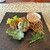 軽井沢リストランテ小林 - 料理写真:信州サーモンのスモークとタルタル