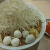 ラーメン 鷹の目 蒲田店