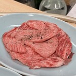 塩焼肉あぐら - 