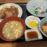 市場食堂 よし - 