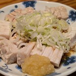 もつ焼き 小江戸 - 