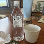 Karuizawa Ristorante Kobayashi - 會附上水