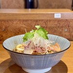 寿製麺 よしかわ - 