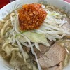 ラーメン二郎 生田駅前店