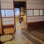 お菓子とくつろぎとこむぎさん - こむぎさん