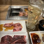 焼肉ライク - ハイボール濃いめ