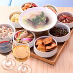 オアシス・ルート - 料理写真: