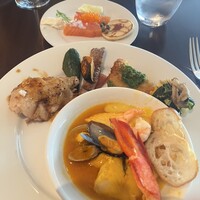 フレンチ キッチン - 