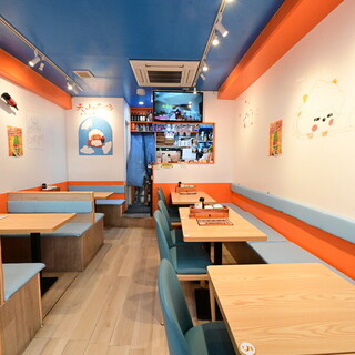 【駅近】居心地の良いアットホームな雰囲気◆30名まで貸切可能