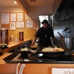 つけ麺 道 - 201408