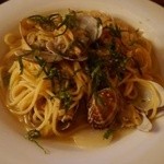 ココ・ムーン - あさりのパスタ（和風味）