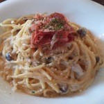 ココ・ムーン - チーズソースパスタ