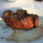 Ruth's Chris Steak House - お肉が美味しかったです。【2011.07】