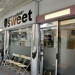 CAFE and BAR* sweet - 