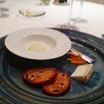 ロドラント ミノルナキジン - 6周年特別ランチコース＜チーズ＞（2014.8.4）