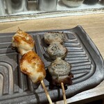 とりかわ　一入 - 