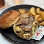 Burger Mania Karuizawa Ten