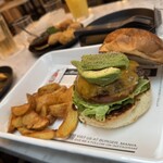 Burger Mania Karuizawa Ten