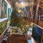 山の茶屋 楽水 - 