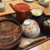 鰻う おか冨士 - 