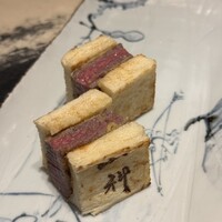 銀座 山科 - 