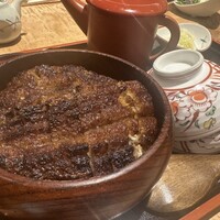 鰻う おか冨士 - 