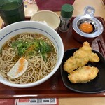 なか卯 - 料理写真: