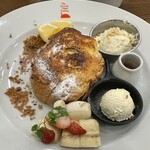 ザ・フレンチトースト ファクトリー - 