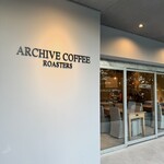 ARCHIVE COFFEE ROASTERS - 