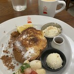 ザ・フレンチトースト ファクトリー - 