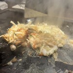 月島もんじゃ がってん - 