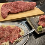 スーパーミートブラザーズ - 料理写真: