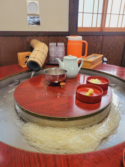 ニテコ名水庵 Kuraカフェ - 飯詰（カフェ）の写真