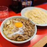 つけそば 丸長 - 